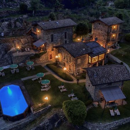 Borgo Erbiola Villa Colico Exterior photo