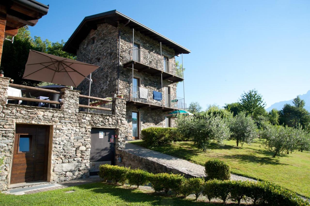 Borgo Erbiola Villa Colico Exterior photo