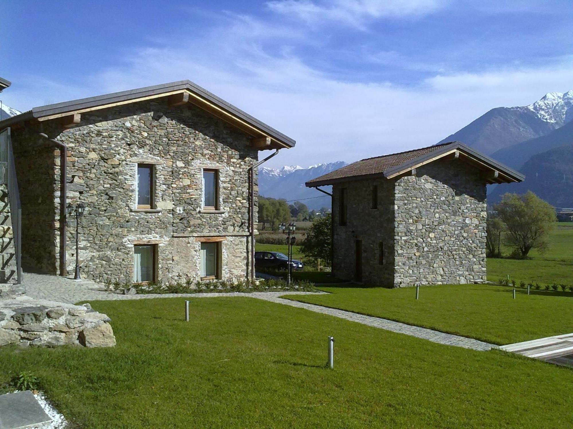 Borgo Erbiola Villa Colico Exterior photo