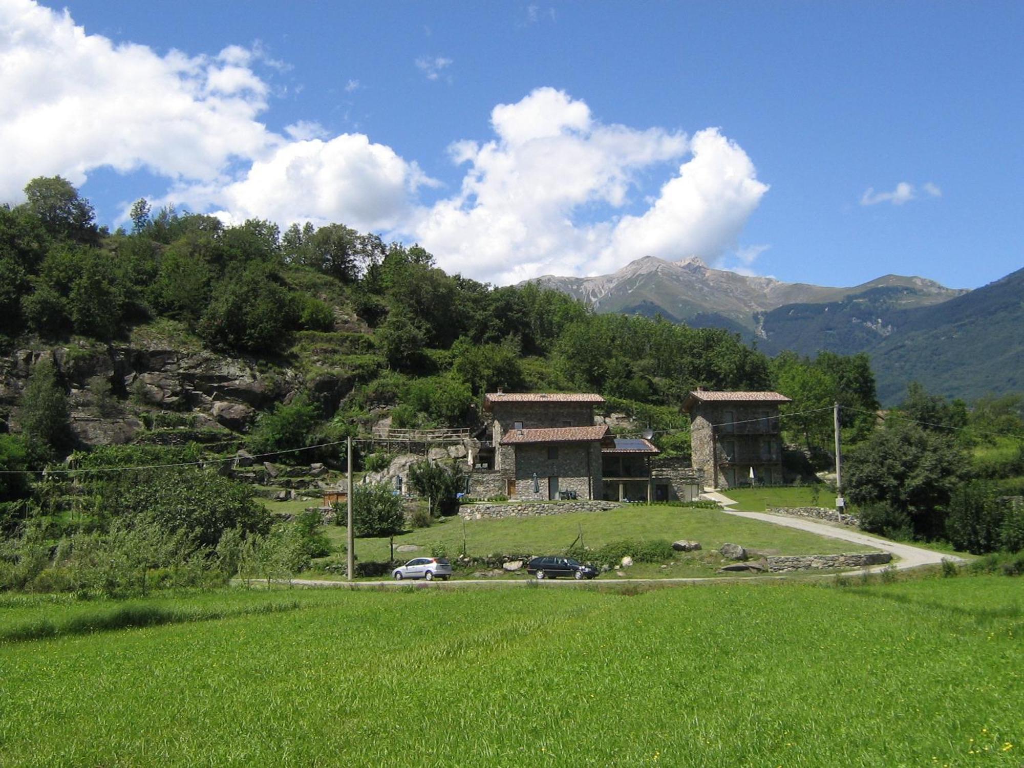 Borgo Erbiola Villa Colico Exterior photo