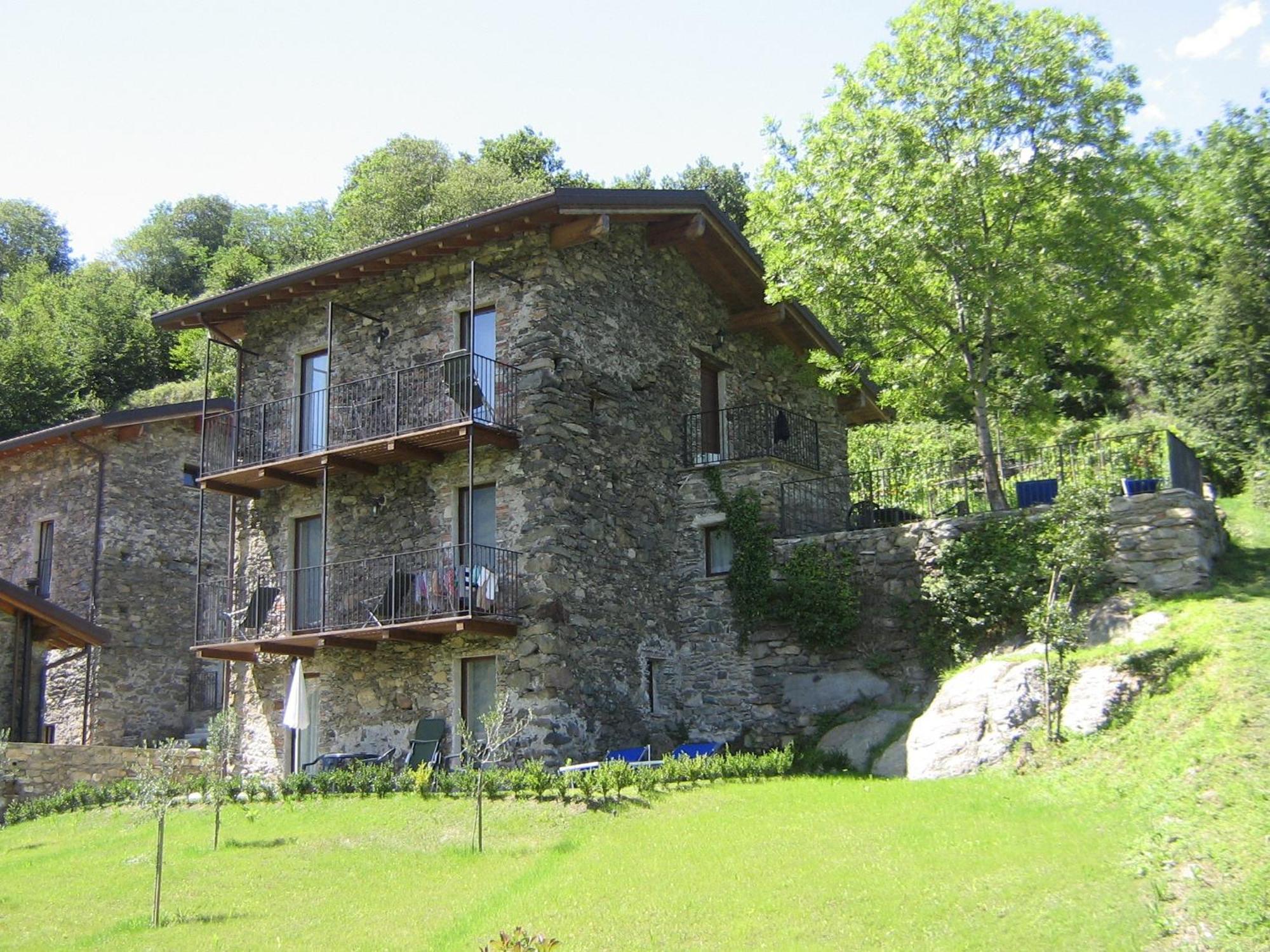 Borgo Erbiola Villa Colico Exterior photo