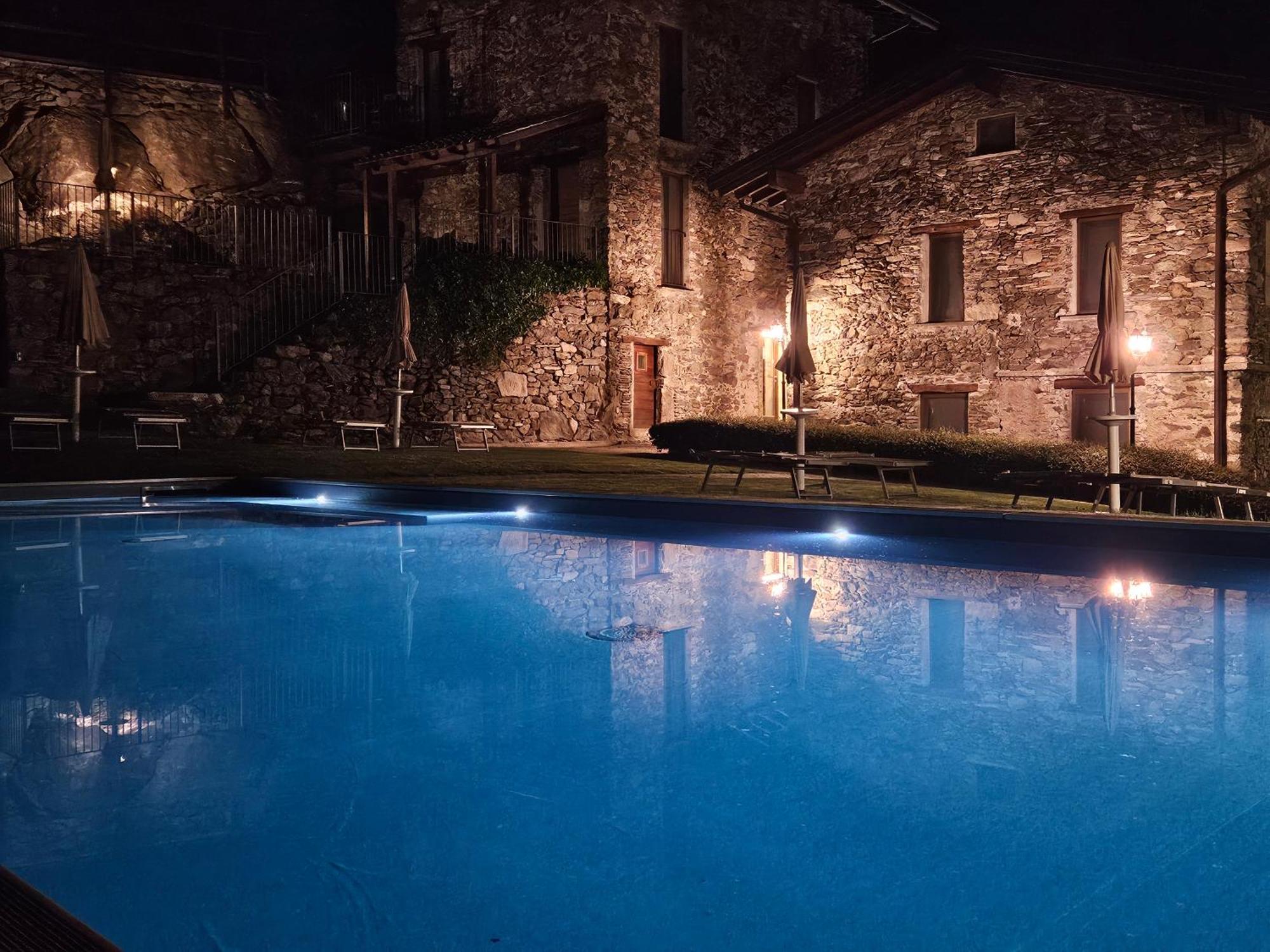 Borgo Erbiola Villa Colico Exterior photo