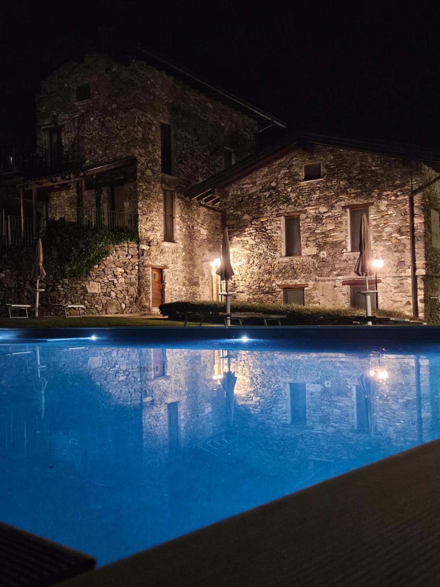 Borgo Erbiola Villa Colico Exterior photo