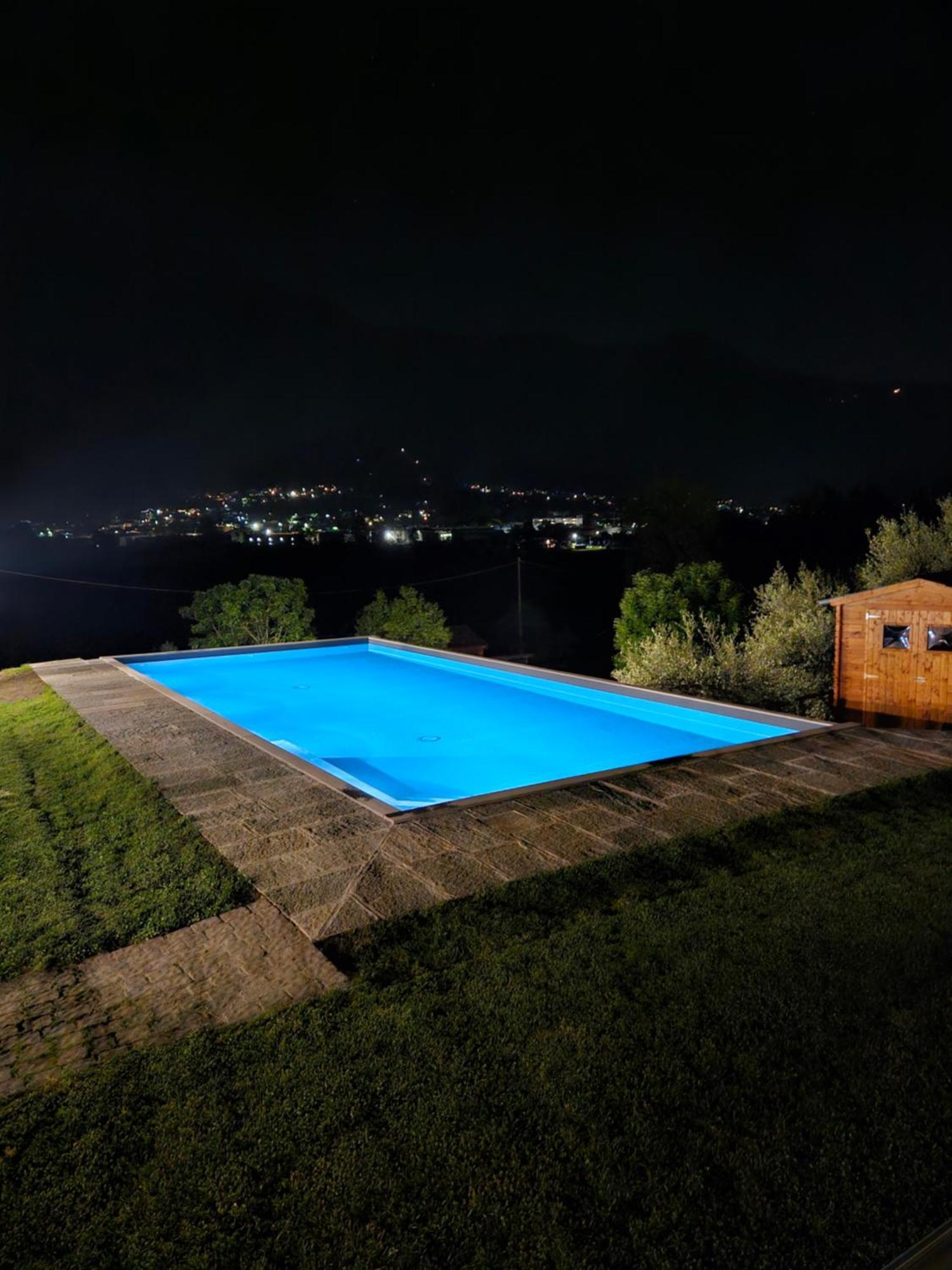 Borgo Erbiola Villa Colico Exterior photo
