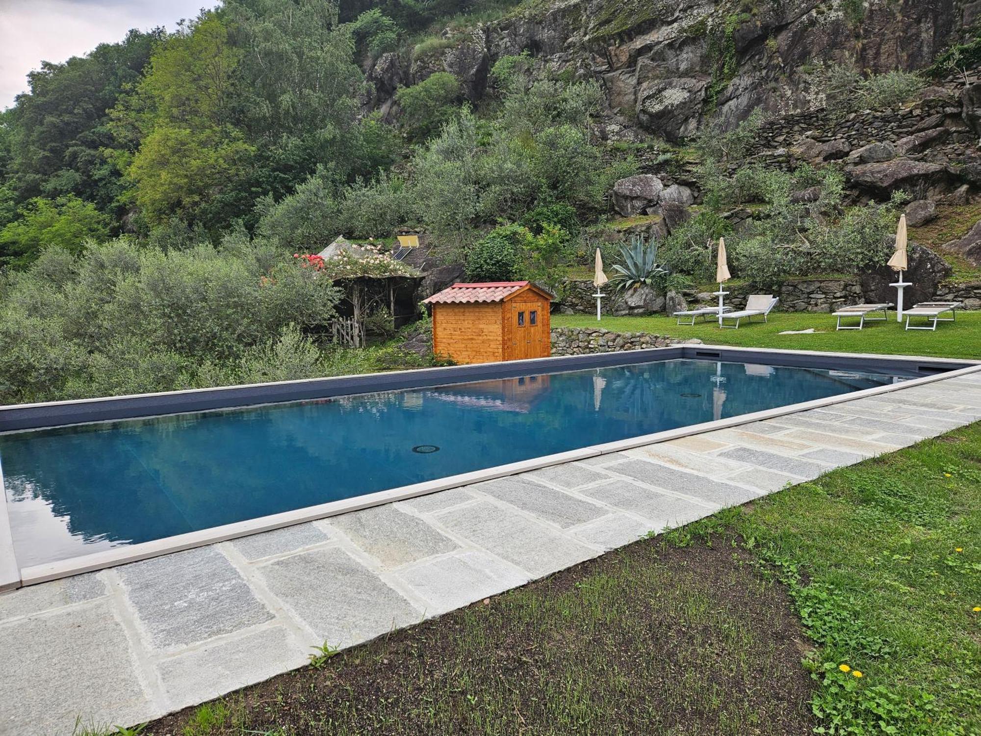 Borgo Erbiola Villa Colico Exterior photo