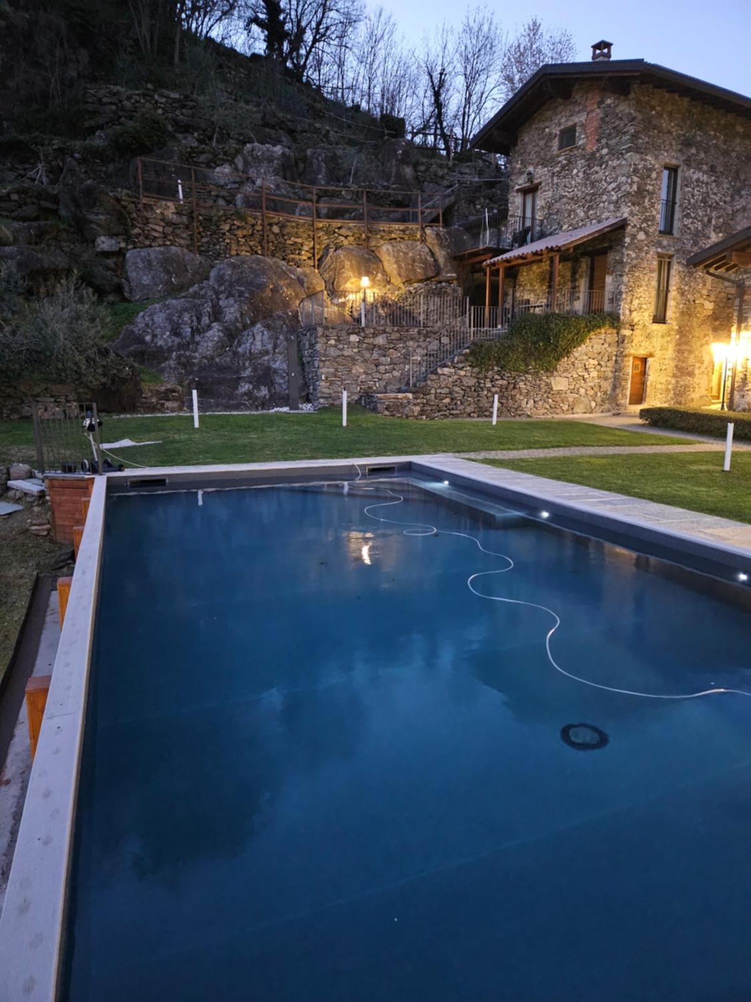 Borgo Erbiola Villa Colico Exterior photo