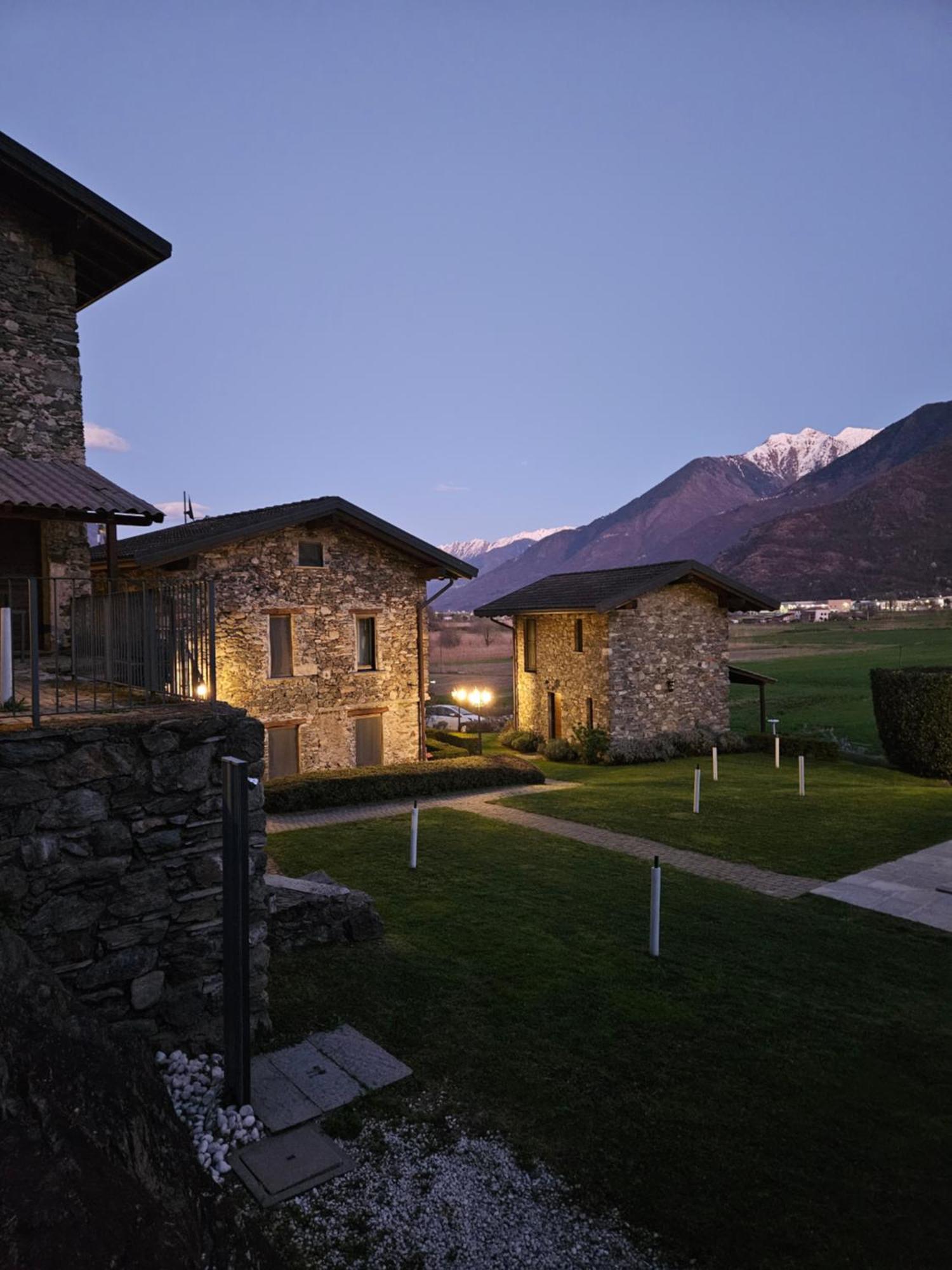 Borgo Erbiola Villa Colico Exterior photo
