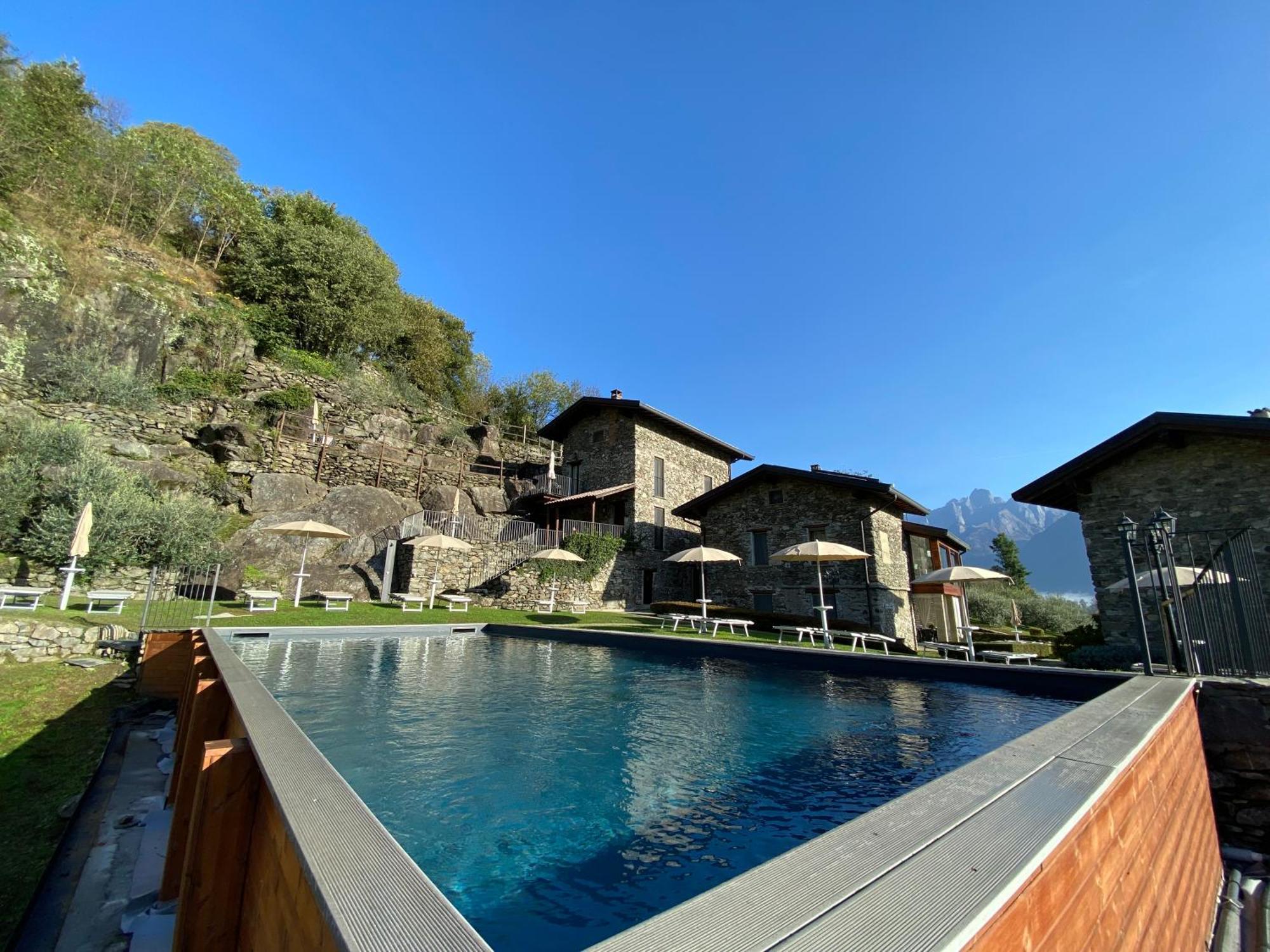 Borgo Erbiola Villa Colico Exterior photo