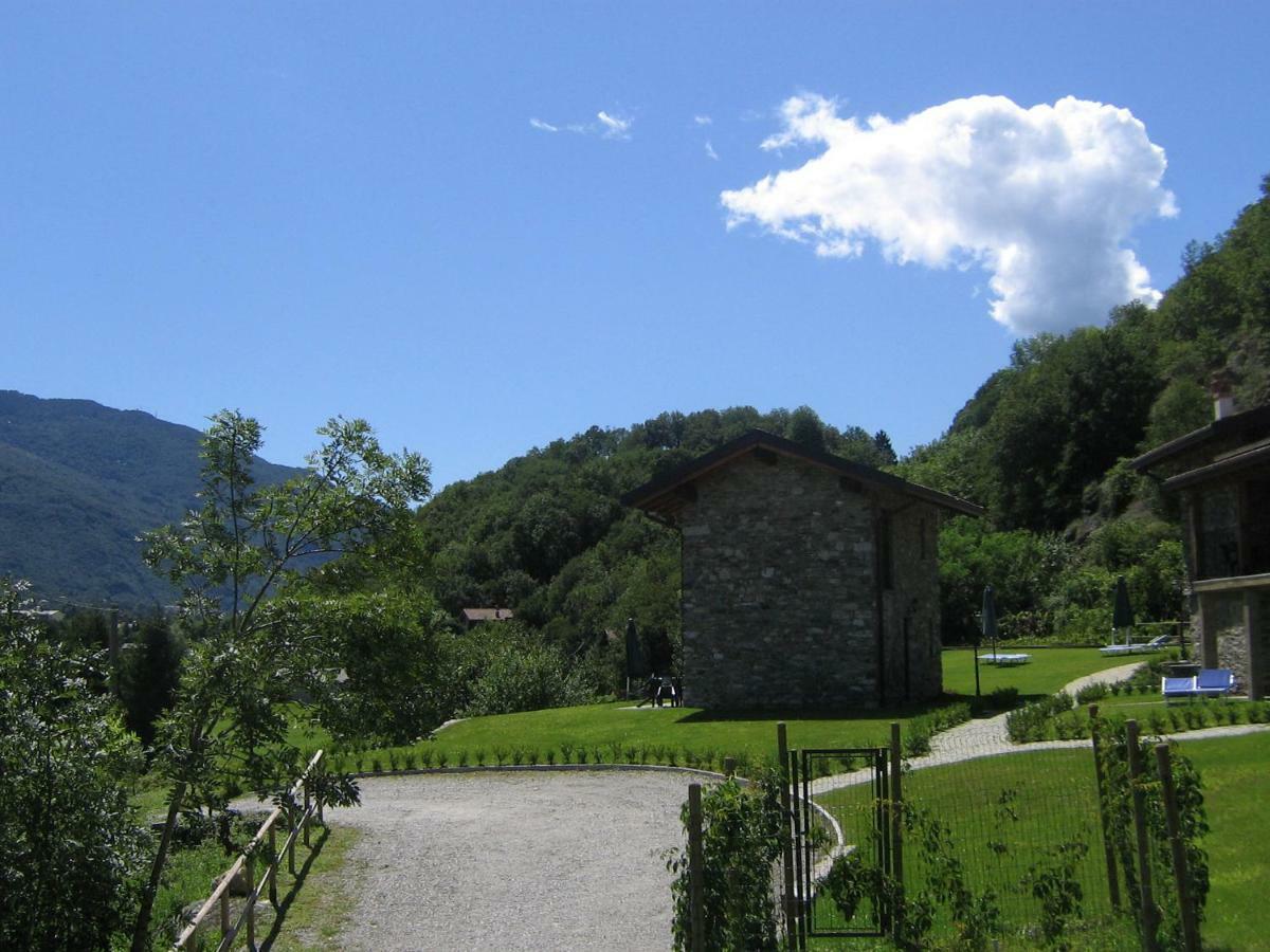 Borgo Erbiola Villa Colico Exterior photo